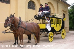 Pferdehof zur Elbaue in W&ouml;rlitz